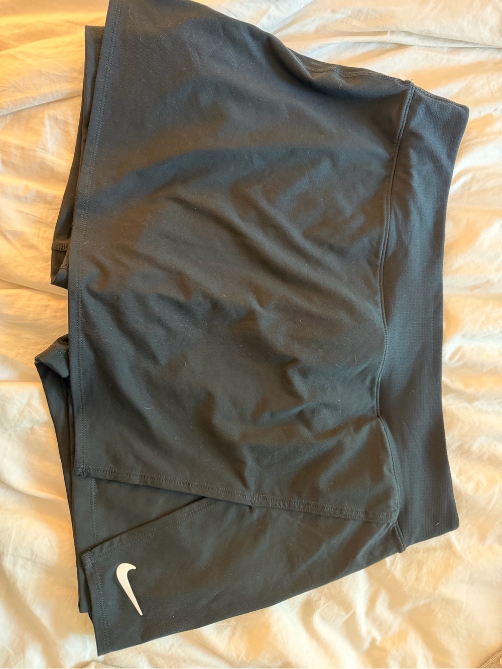 Nike Women’s Black Performance Skort